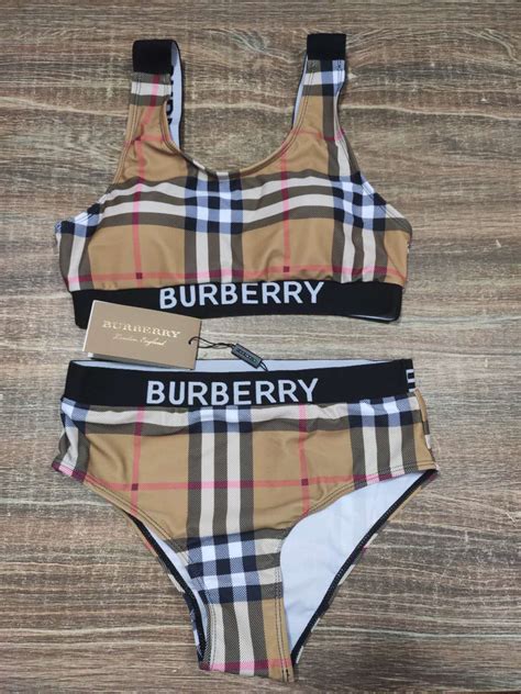 Burberry swimsuits for women